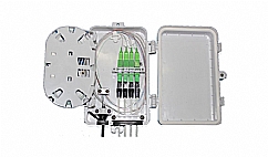 AP-DB-04C 4芯光纤分纤箱
