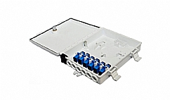 AP-DB-06 6芯光纤分纤箱
