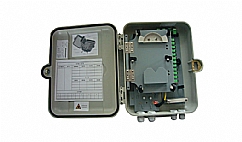 AP-DB-024C 24芯光纤分纤箱