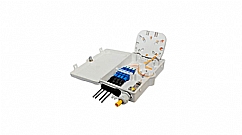 AP-DB-04A 4 Core Fiber Optic Distribution Box