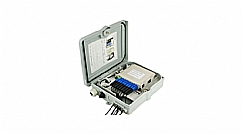 AP-DB-08D 8 Core Fiber Optic Distribution Box