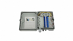 AP-DB-012A 12 Core Fiber Optic Distribution Box
