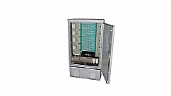 AP-GXF035-288  288 Core Outddor Optical Cross Connection Cabinet